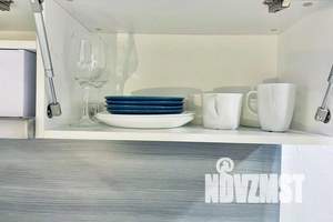 1-к квартира, посуточно, 30м2, 20/25 этаж