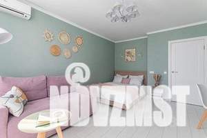 1-к квартира, посуточно, 42м2, 11/17 этаж