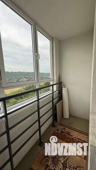 1-к квартира, на длительный срок, 34м2, 12/25 этаж