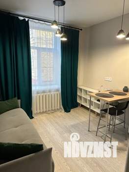 1-к квартира, посуточно, 20м2, 1/5 этаж