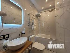 1-к квартира, посуточно, 27м2, 1/1 этаж