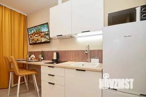 Студия квартира, посуточно, 21м2, 1/14 этаж