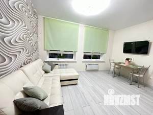 1-к квартира, посуточно, 42м2, 7/17 этаж