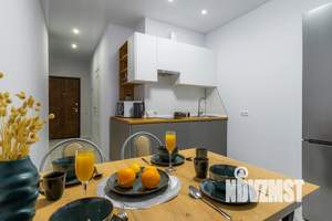 1-к квартира, посуточно, 52м2, 1/1 этаж