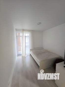 1-к квартира, на длительный срок, 44м2, 1/9 этаж