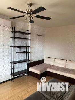 1-к квартира, посуточно, 44м2, 1/1 этаж