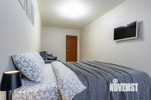 2-к квартира, посуточно, 44м2, 3/5 этаж