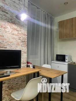 Студия квартира, посуточно, 18м2, 3/4 этаж