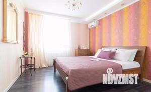 2-к квартира, посуточно, 65м2, 1/1 этаж