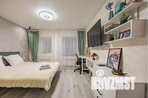 1-к квартира, посуточно, 26м2, 2/4 этаж