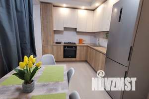 1-к квартира, посуточно, 46м2, 2/10 этаж