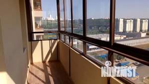 1-к квартира, посуточно, 34м2, 18/22 этаж