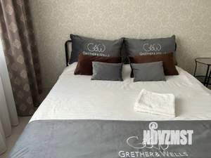 1-к квартира, посуточно, 37м2, 1/1 этаж