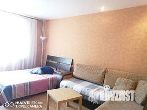 1-к квартира, посуточно, 36м2, 3/9 этаж