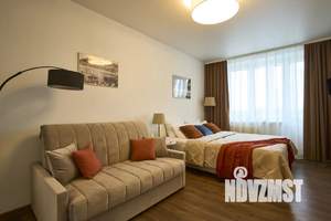 1-к квартира, посуточно, 30м2, 1/1 этаж