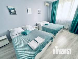 3-к квартира, посуточно, 100м2, 4/9 этаж