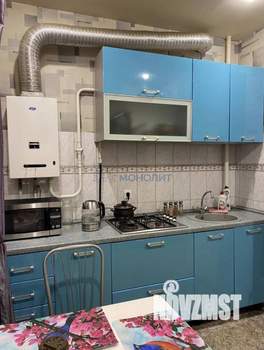 1-к квартира, на длительный срок, 36м2, 4/7 этаж