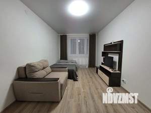 1-к квартира, посуточно, 36м2, 1/1 этаж