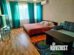 1-к квартира, посуточно, 46м2, 12/17 этаж