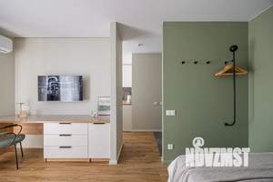 1-к квартира, посуточно, 36м2, 10/11 этаж