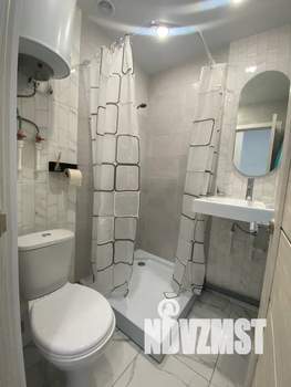 Студия квартира, посуточно, 19м2, 3/5 этаж