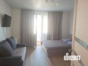 Студия квартира, посуточно, 27м2, 8/19 этаж