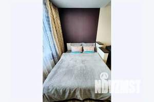 1-к квартира, посуточно, 55м2, 10/12 этаж