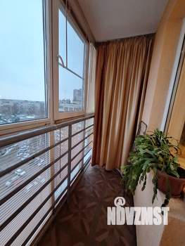 1-к квартира, посуточно, 34м2, 11/17 этаж