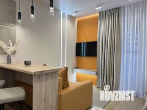 1-к квартира, посуточно, 29м2, 1/1 этаж