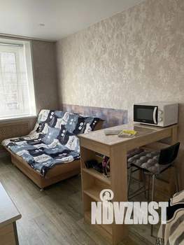 Студия квартира, посуточно, 17м2, 1/2 этаж