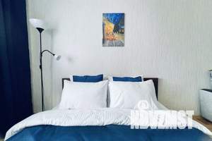 1-к квартира, посуточно, 50м2, 5/17 этаж