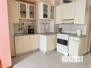 1-к квартира, посуточно, 55м2, 1/6 этаж