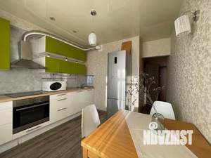 1-к квартира, посуточно, 43м2, 1/1 этаж