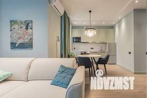 1-к квартира, посуточно, 42м2, 6/7 этаж