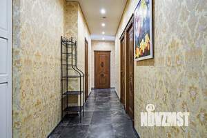 3-к квартира, посуточно, 85м2, 4/12 этаж