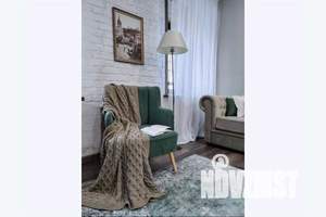 2-к квартира, посуточно, 60м2, 1/2 этаж