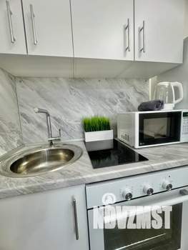 Студия квартира, посуточно, 20м2, 12/21 этаж