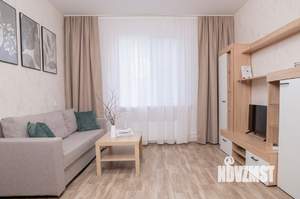 1-к квартира, посуточно, 32м2, 2/9 этаж
