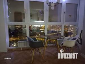 1-к квартира, посуточно, 47м2, 6/14 этаж