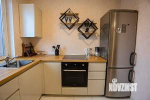 1-к квартира, посуточно, 36м2, 1/1 этаж