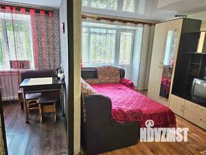 1-к квартира, посуточно, 32м2, 3/5 этаж