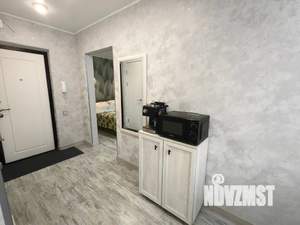 1-к квартира, посуточно, 36м2, 9/9 этаж