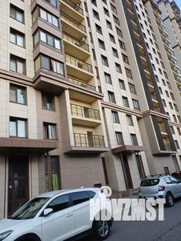 1-к квартира, посуточно, 35м2, 3/24 этаж