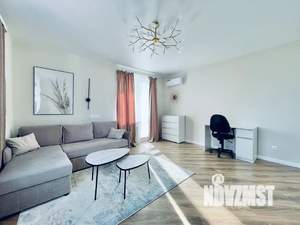 2-к квартира, посуточно, 60м2, 11/16 этаж