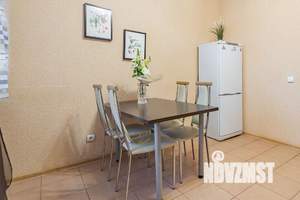 2-к квартира, посуточно, 78м2, 7/17 этаж