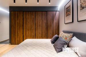 1-к квартира, посуточно, 44м2, 1/1 этаж