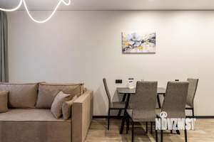 1-к квартира, посуточно, 32м2, 1/1 этаж