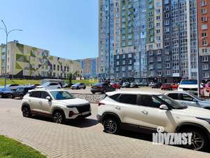 1-к квартира, на длительный срок, 34м2, 2/22 этаж