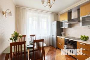 1-к квартира, посуточно, 48м2, 1/1 этаж