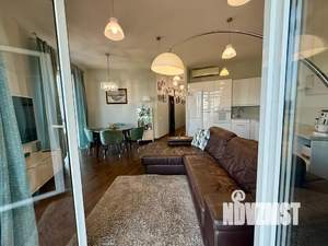 2-к квартира, посуточно, 100м2, 14/19 этаж